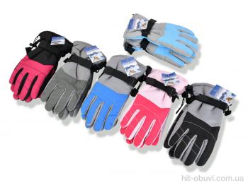 Рукавички CAP, 24-1L mix