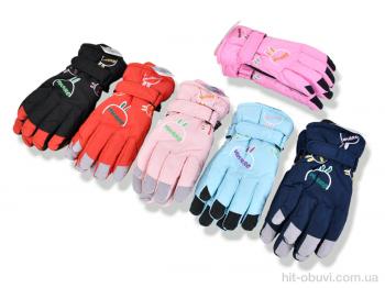 Рукавички CAP, 916 (2XL) mix