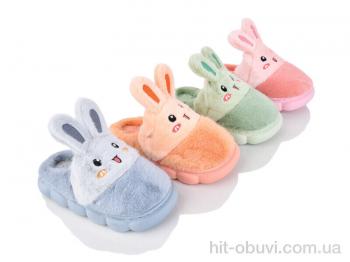 Тапки BABYSHOP 4067 mix