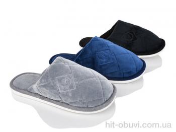 Тапки Deshman L379 mix