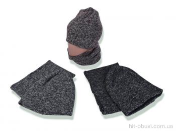 Шапка Red Hat Y930-1 (шапка+баф) mix