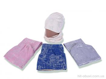 Шапка Red Hat Y939-1 (шапка+баф) mix