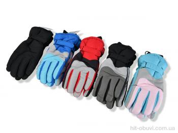 Рукавички CAP, 917 (2XL) mix