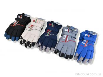 Рукавички CAP, 921 (2XL) mix