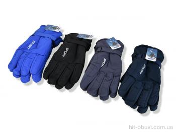 Рукавички CAP, 915 (2XL) mix