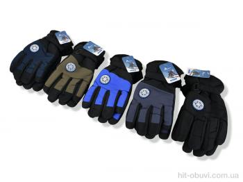 Рукавички CAP, 914 (2XL) 16 mix