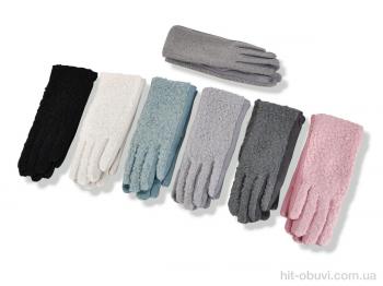 Рукавички CAP, 262-01 mix