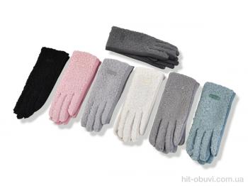 Рукавички CAP, 262-02 mix