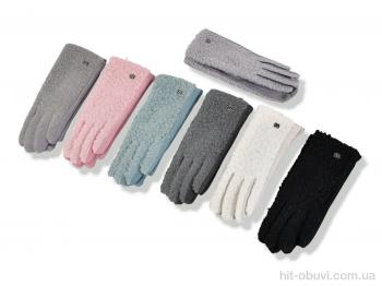 Рукавички CAP, 262-03 mix