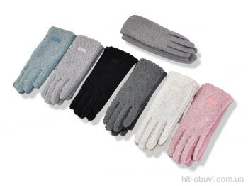 Рукавички CAP, 262-04 mix