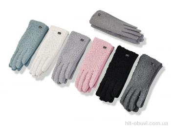 Рукавички CAP, 262-05 mix