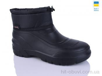 Сапоги из пены DeMur D160N чорний