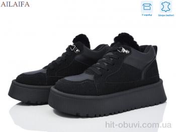 Кроссовки Ailaifa M061 black