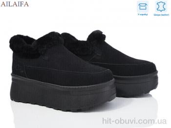 Угги Ailaifa U75 black