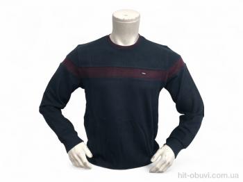 Батник TurkishBrend 6358 т.синій