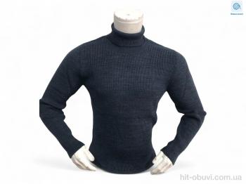 Светр TurkishBrend, 7101 синIй