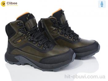 Черевики Clibee, HD570 a.green