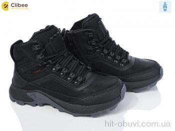 Черевики Clibee, HD570 black