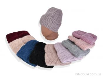 Шапка Red Hat Y146 mix