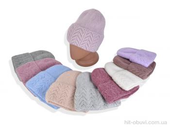 Шапка Red Hat Y143 mix