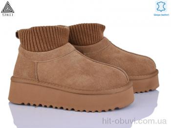 Угги STILLI Group UG390-3 шкіра піна