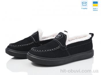 Туфли Paolla 1426 чорний