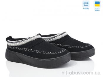 Уги Paolla 1801 чорний