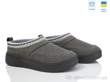 Уги Paolla 1801 сірий