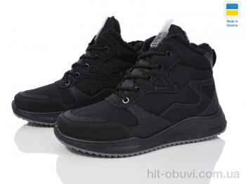 Черевики Paolla N4 чорний