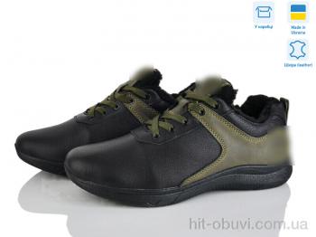 Кроссовки Синдикат взуття TM1 ч.ш.