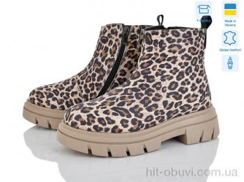 Черевики Мрія 5027-173 беж