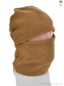 Амуніція STARK Балаклава флісова койот (56р)