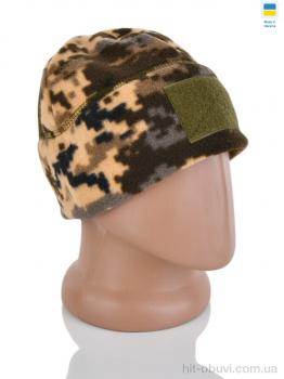 Шапка STARK, Шапка фліс з липучкою бежевий (56р)