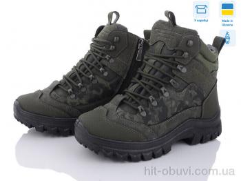 Ботинки Paolla 2104 хакі