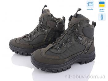 Ботинки Paolla Dago 2105 хакі