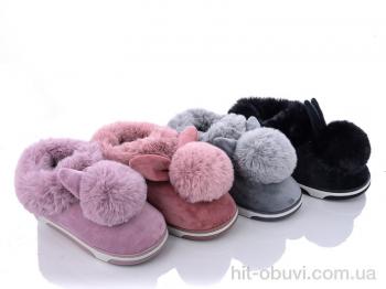 Тапки Elmob L81 mix