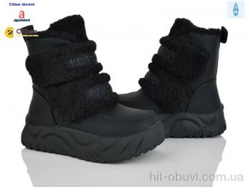Черевики Clibee-Doremi SF25191-1 black