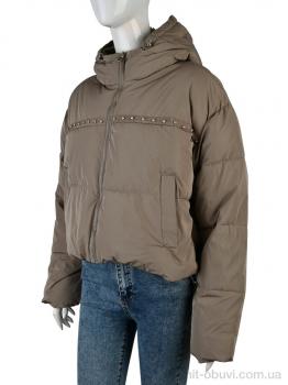 Куртка Obuvok 17592 (12062) d.beige