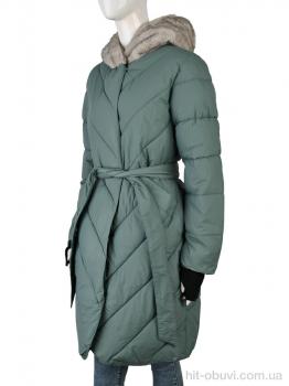 Пальто Obuvok MU020 (12064) green