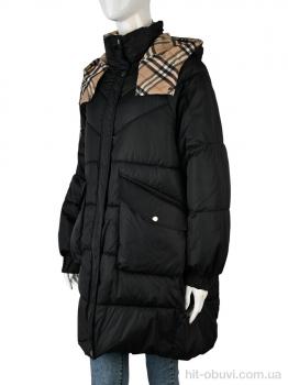 Куртка Obuvok 612A (12060) black