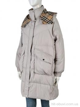 Куртка Obuvok 612A (12060) beige