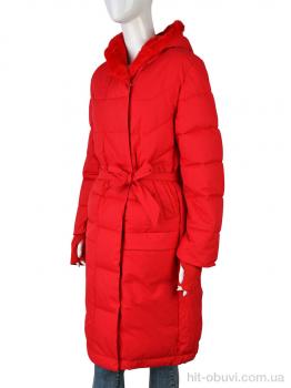 Пальто Obuvok 5858 (12063) red