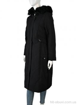 Пальто Obuvok 8803 (12048) black