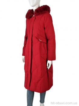 Пальто Obuvok 8803 (12048) red