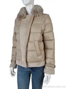 Куртка Obuvok 349 (12056) d.beige