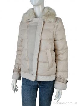 Куртка Obuvok 349 (12056) l.beige