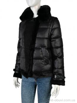 Куртка Obuvok 349 (12056) black