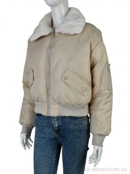Куртка Obuvok 17115 (12047) l.beige