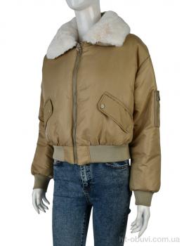 Куртка Obuvok 17115 (12047) d.beige