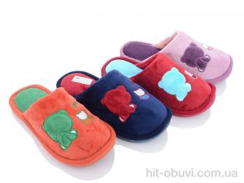 Тапки Deshman WF2290 mix